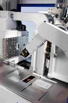 Peripheral equipment an uncompromisingly holistic approach WITTMANN BATTENFELD, as a system supplier of cost-efficient solutions all from a single source has also adapted the entire range