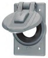 vertical FS/FD box mount, HBL52CM21* HBL74CM23WO thermoplastic, vertical FS/FD box mount,