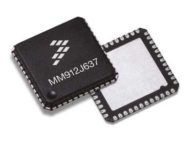 Orderable Part Numbers Part Number Max Input Voltage Flash (kb) Temperature Range T A Package Analog Option MM912I637AM2EP/R2 96-40 to 125 C 2 MM912J637AM2EP/R2 42V 128 48 QFN-EP MM912I637AV1EP/R2