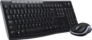 Keyboard/Mice Combo $40 Logitech MK270 Coreless Keyboard & Mouse Combo Monitor (LED) (3 Years Warranty) UPS $0 23.6" AOC E2470SWH/75 5 ms HDMI,DVI,VGA with built in speakers $189 23.