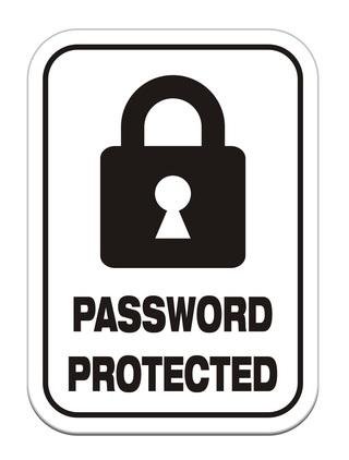 AAA of Password Security Authentication (& Identification) Establishes that the user is who they say they are (credentials).
