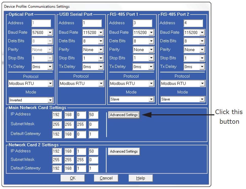 APPENDIX B: IEC 61850 ETHERNET NETWORK SERVER USING THE IEC 61850 ETHERNET NETWORK SERVER GGIO with built-in and option board digital inputs and virtual inputs Supports polled (Queried Requests)