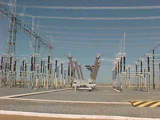 Interligação Norte - Sul II 500 kv (TAESA) The North - South II Interconnection of National Interconnected System (SIN) was the duplication of 500 kv Transmission Lines, between the Substations of