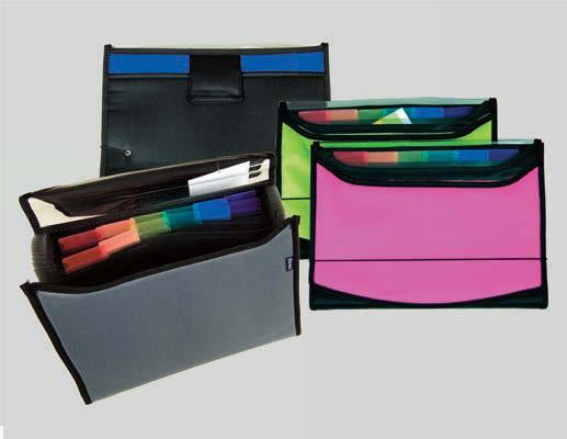 to buy 3 of each colour 49 50 Canvas Padded Window Expanding File.