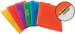colours with Spine Pocket AE95920 6-20583-95920-7 12/48 22 Thick Frosted