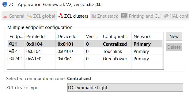 Migrating the Zigbee HA Profile to Zigbee 3.0 In contrast, a Zigbee 3.0 router application always has more than one endpoint. The Green Power Combo Basic device is required by the Zigbee 3.