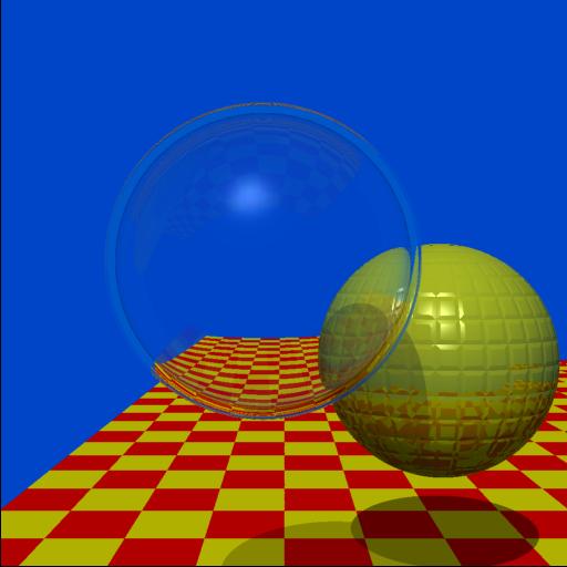 Ray Tracing in Computer Graphics An improved Illumination model for shaded display T.
