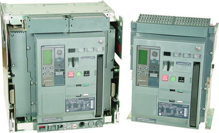 Low Voltage Power Components and Specifications Low Voltage Breakers