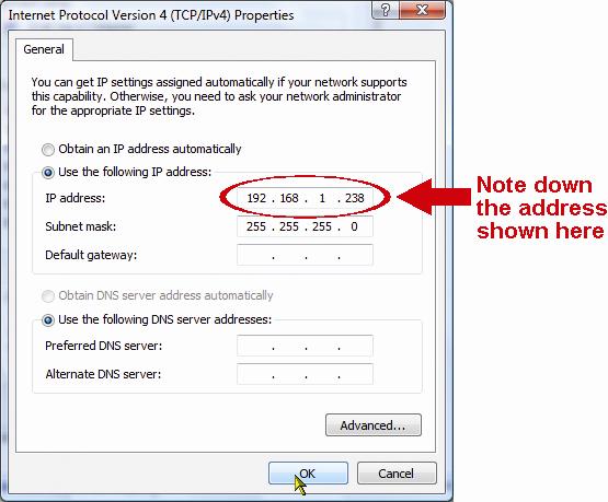Step3: In the Networking tab, select Internet Protocol Version 4 (TCP/IPv4), and select Properties.