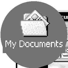 computer on page 62. This section describes an example of copying images to the My Documents folder.
