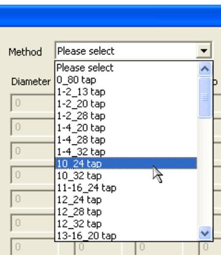 Common settings such as Z Surface, Rapid, and Clear can be set for all worksteps by entering the required values into the shared Z Data fields and choosing the Update