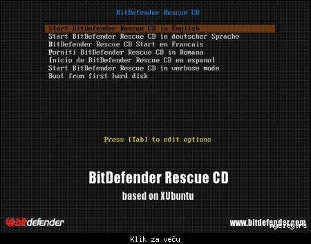 [5] Bitdefender Rescue Disk www.mycity.