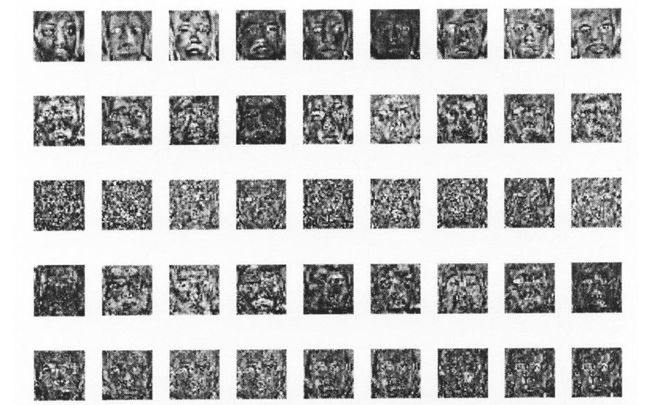 Before the experiment, faces in the images are detected by the face detection system described in Zheng (2006). The detected faces are converted to grey scale images and resized to 32 32.