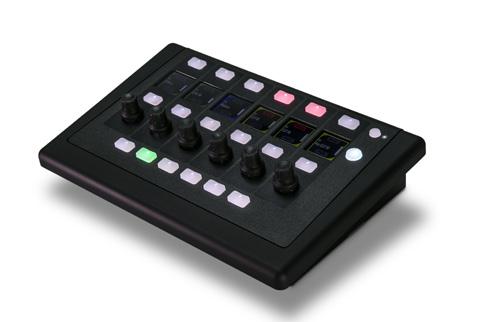 IP6 and IP8 are next generation remote controllers for dlive, ideal for many install applications and greatly enhancing the system s flexibility in live sound.