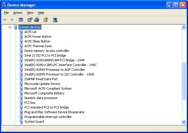 2. Setup Setting up the hardware in Windows At startup of Windows, the PCI-to-PCI Bridge used by the ECH(PCI)BE-H2B/F2B/H4B/F4B are detected in sequence and identified automatically by the Windows
