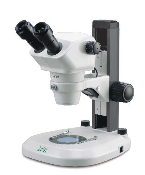 SX2 Family of Stereo Microscopes Quality microscopes for