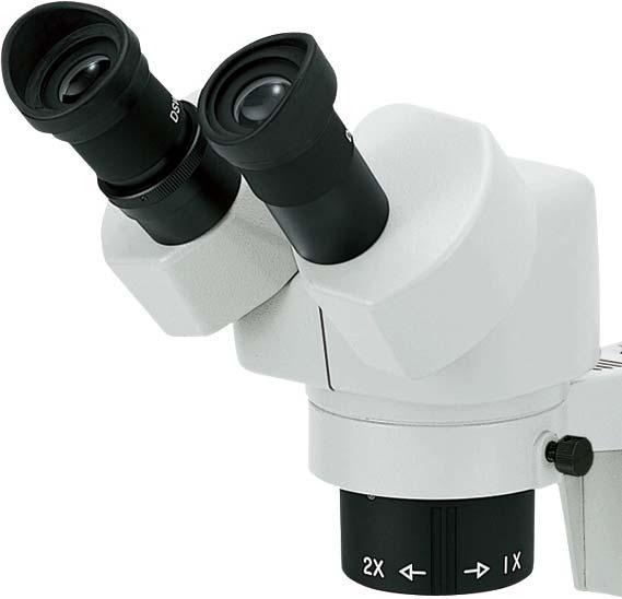 Magnification: 10x & 30x 26876 NSW-30PF Microscope Dual Magnification of 10x & 20x, or 10x & 30x or 20x & 40x bodies