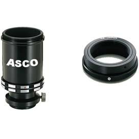 ASCO Adapter for camera Optical connection socket for camera SLR Type.