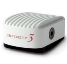 The HAD II sensors offer greater light sensitivity and are suitable for fluorescence microscopy. This range of Infinity cameras come with image and video capture functions.