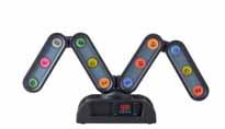 CityFlex 48 TM Latest multichip LED technology is harnessed in these customizable powerful LED lines with unbeatably strong and uniform light output suitable for any application with the highest