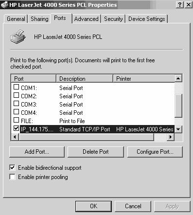 B. Install a postscript driver for your existing printer.