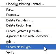 The mesh part is also called an orphan mesh because it