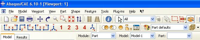 Modern graphical user interface of menus, icons, and dialog boxes Menus provide access to all capabilities Dialog boxes