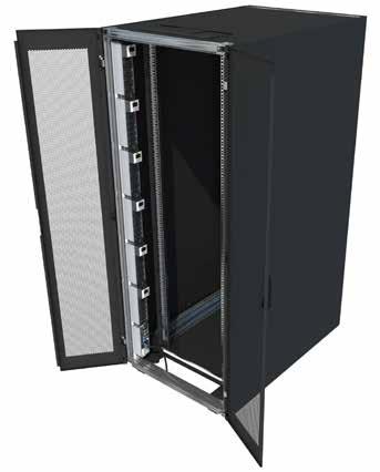VERTIV MPX Vertiv MPX Adaptive Rack PDU Respond to change and maximize profits No-one can make definite predictions about the power-supply demands the future will bring.