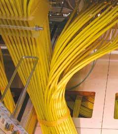 diameter and fixed cabling at least 10 times the external cable diameter. Buckling load Extreme bending loads can cause the cable to break.