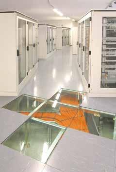 Vertiv Knürr Cable Management Proper Usage Various components for fiberglass and copper cables especially