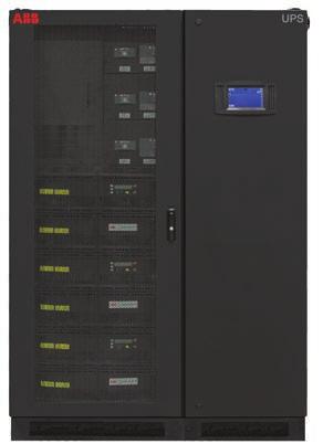 The Conceptpower DPA 500 utilizes decentralized parallel architecture and ensures the highest level of reliability and availability with true redundancy across modules.