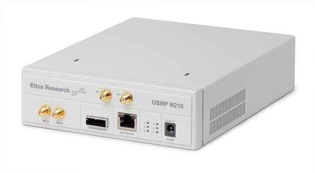 USRP2/N200/N210 Features: Frequency