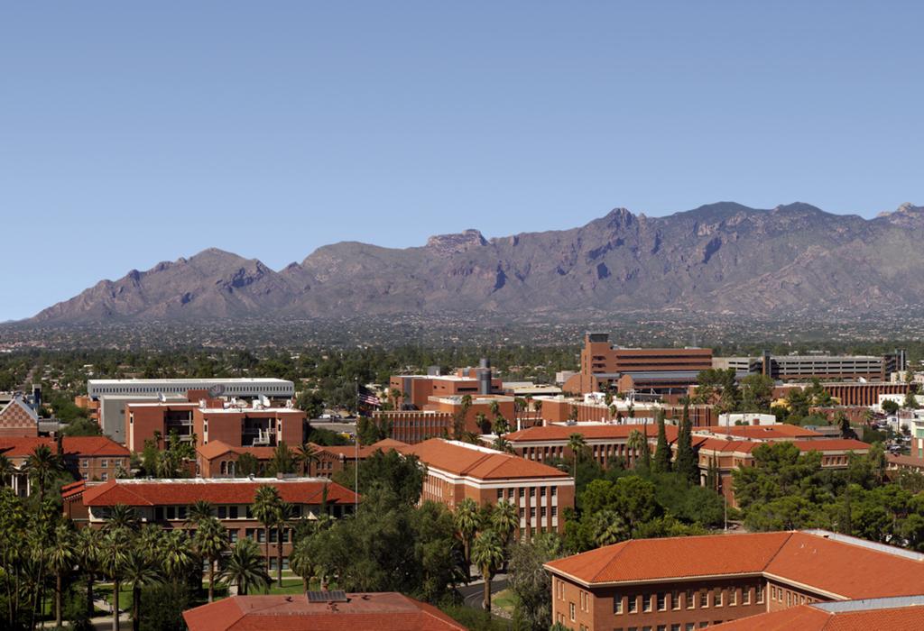 Arizona s First University.