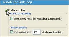 Click Modify Recording Details to open the Recording Details dialog box. 1.