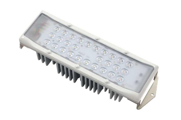 HPML AD G13B Street Lighting High Power Modular Lamp Constant Current Datasheet The HPML AD is a high power LED module with integrated heat sink for optimal thermal management and tailored optical