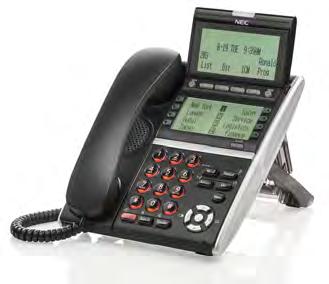 dial key: 10 Feature Key support > Wall mountable > Message waiting indicator 8-line Key Module 60-line DSS Console DT430 Digital Desktop Telephones > 12, 24 or