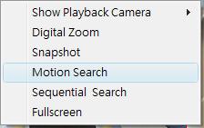 Save: Click Save button and then choose folder and file name to save the snapshot. Exit: Close Snapshot dialog. 2.9.