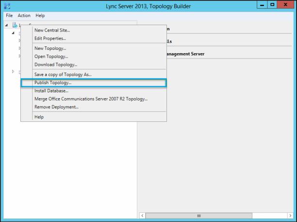 Skype Gateway - User Manual Figure 4.3 9. For Outgoing Calls, you have to create normalization rule, route, and PSTN usage.