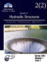 Journal of Hydraulc Structures J. Hydraul. Struct., 2016;