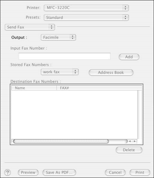 Drag a vcard from the Mac OS X Address Book application You can