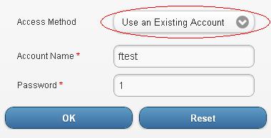Binding the device MAC address with the access account You can bind the MAC address of a mobile device with an access account on the BYOD page or through the Self-Service Center.