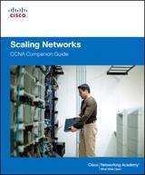 Lecture Textbooks: Scaling Networks Companion Guide is the official supplemental textbook for the Scaling Networks course in the Cisco CCNA Academy