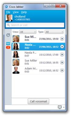 Phone mode was made available with the release of Jabber for Windows 9.2.1 Phone mode allows Jabber for Windows to be deployed without Instant messaging and Presence.