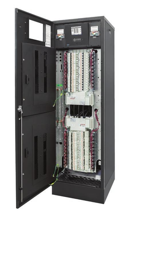 3 Deploying effective power protection in data centers Table of contents: 004 005 Mission critical systems designed for uptime Energy efficiency Designing for the future 006 008 Key considerations