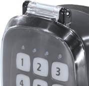 Wireless Key Pads Password Management Zendit password controlled key pads provide extra security as they restrict access and control to chosen personnel.