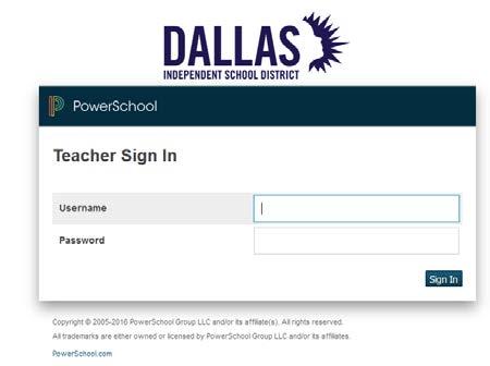 The portal designed for office staff, including school and district administrators is https://dallasisd.powerschool.com/admin. 2.