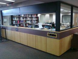 To add money to your account, go to the Library Service Desk. Your account should already be set up.