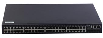 These switches provide high availability, scalability, security, energy efficiency, and ease of operation with innovative features such as VSF, IEEE 802.3at optional.