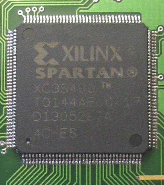 Field-programmable gate array (FPGA) an alternative to manufacturing your own silicon chip 1-bit adder programmable MUX selects inputs Look up table