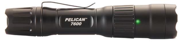 TACTICAL AND DUTY FLASHLIGHT.